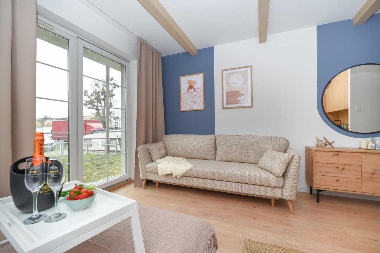 Apartamenty 4 Pory Roku- 200M Plaza, Prywatny Parking 索波特 外观 照片
