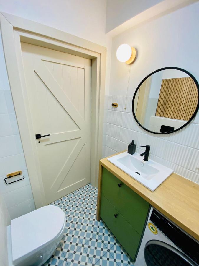 Apartamenty 4 Pory Roku- 200M Plaza, Prywatny Parking 索波特 外观 照片