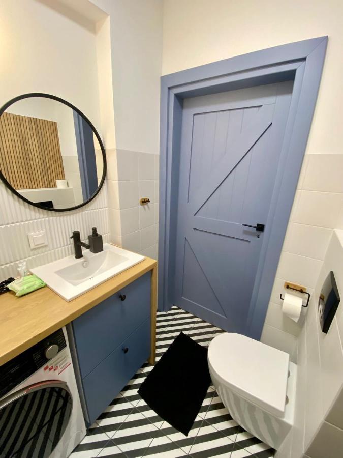 Apartamenty 4 Pory Roku- 200M Plaza, Prywatny Parking 索波特 外观 照片